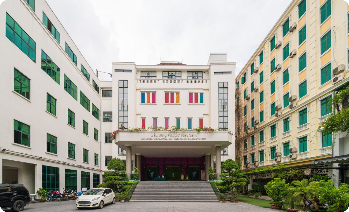 Musée des femmes vietnamiennes à Hanoi